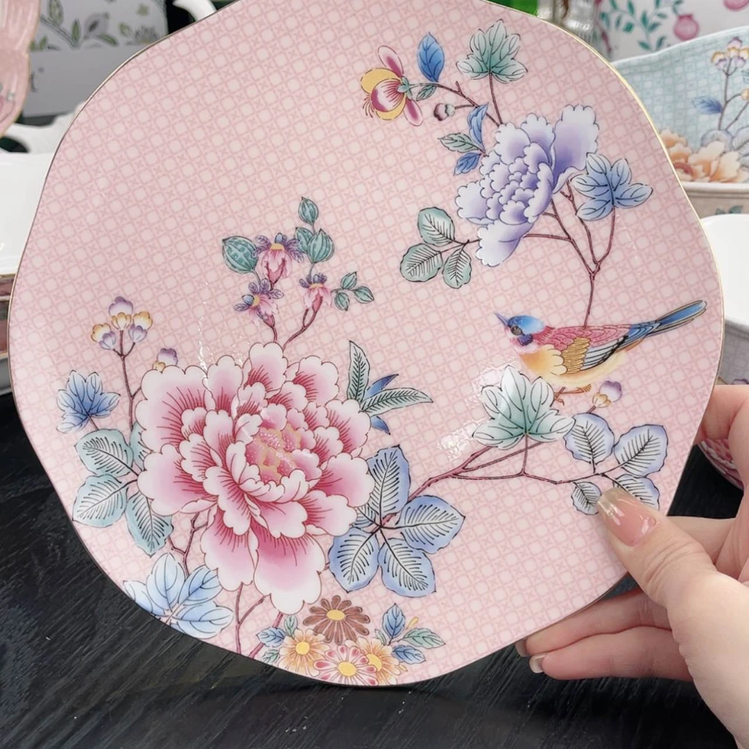 【闪购商品】瓷片8寸——————————