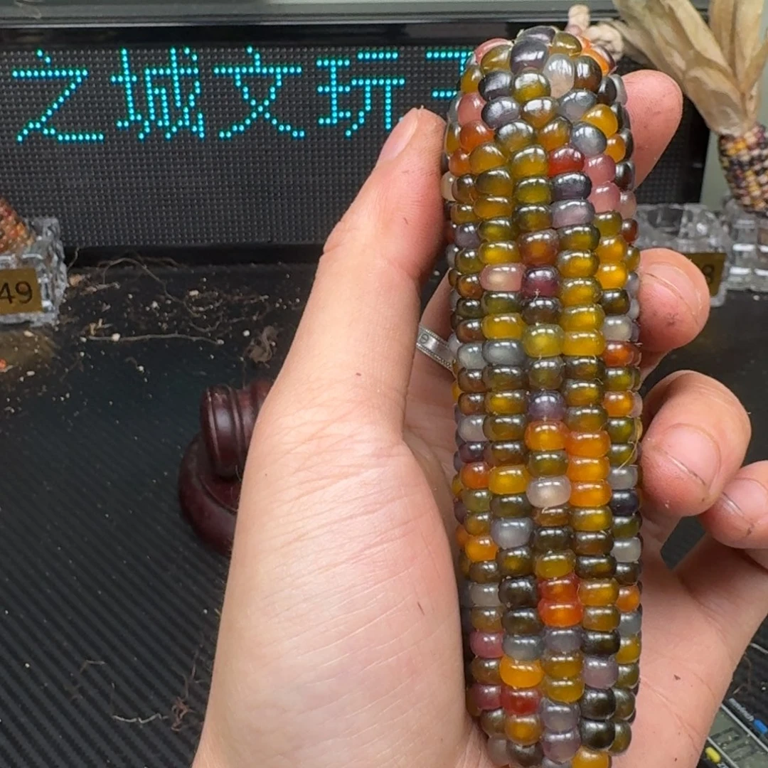 柏香籽/百香籽吊坠静**阳