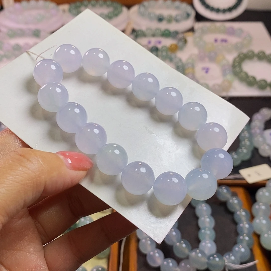 定制翡翠未镶嵌卡12＋