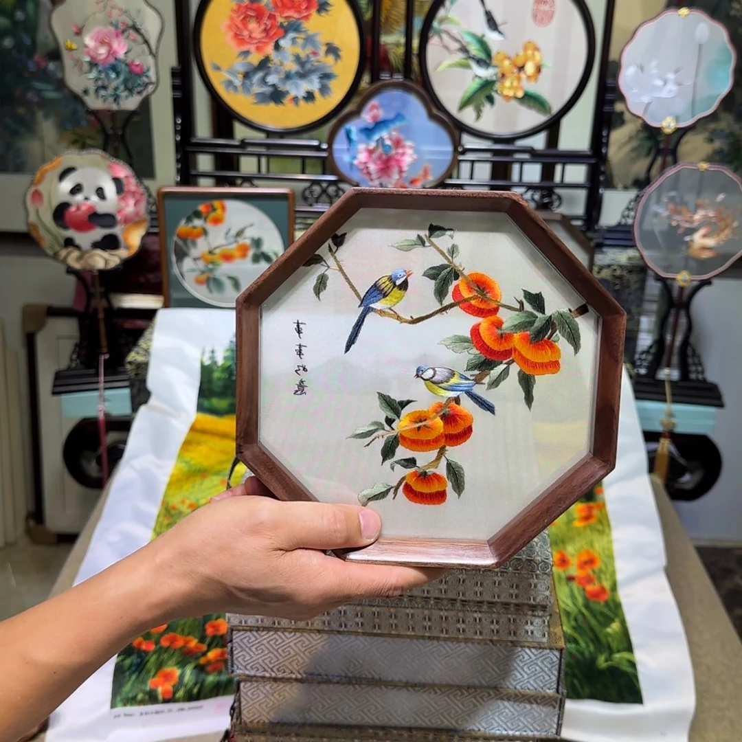 刺绣刺绣工艺精湛独特设计