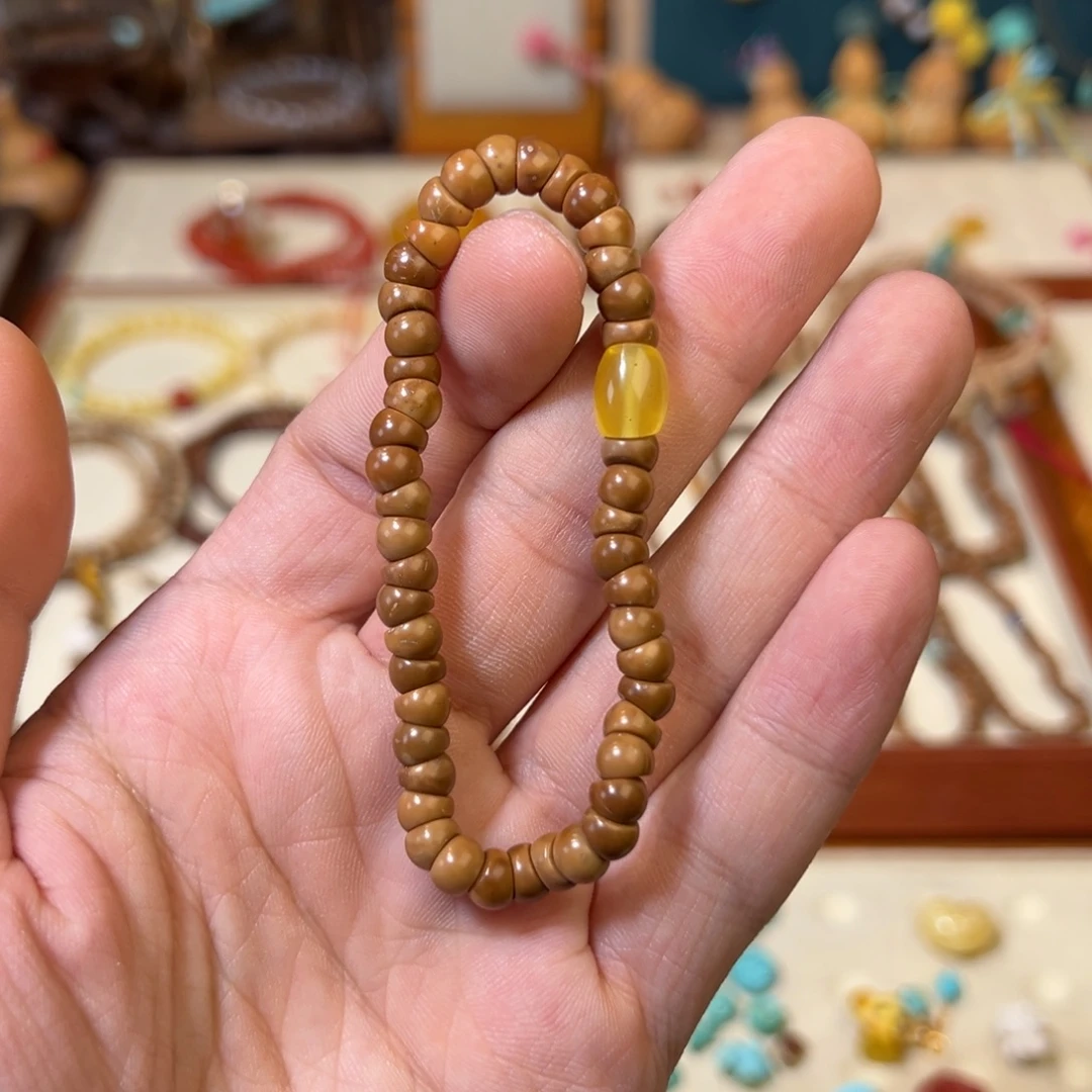 库克手串蒜瓣小肠设计款