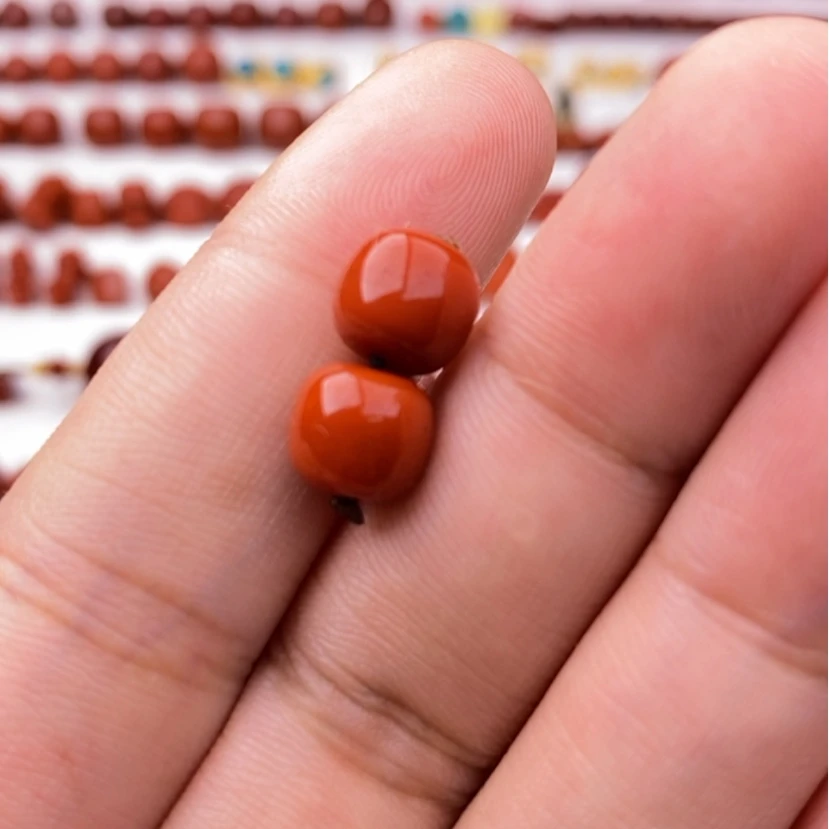 【闪购商品】未镶嵌配饰8南红玛瑙