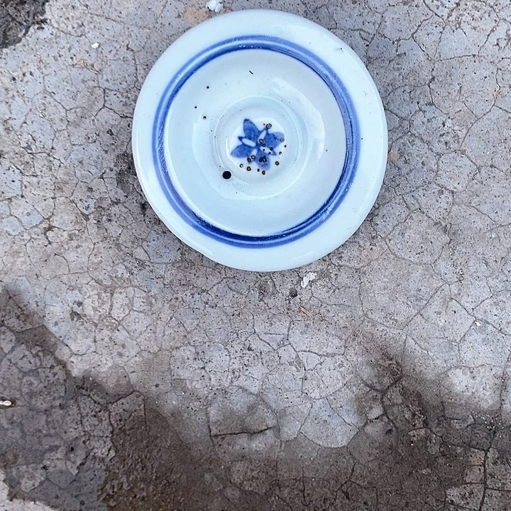 瓷片长*一我是第一百个为