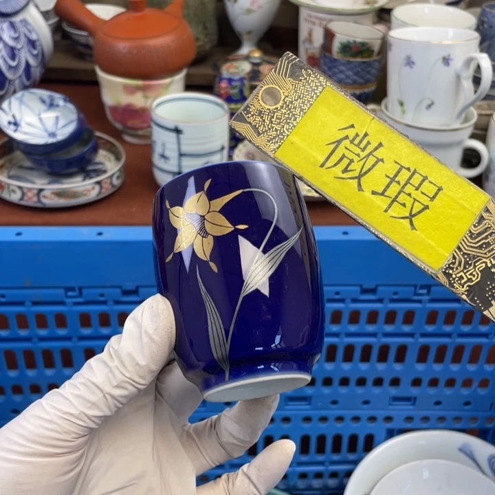 他家瓷器真美…开播了
