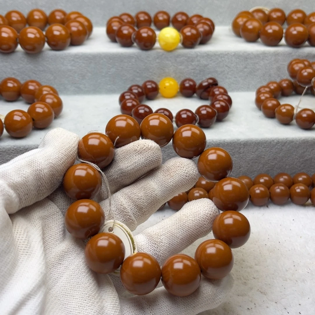 橄榄核手串/手链仲*强1.79超精品毕业