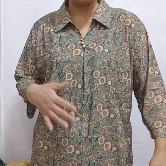 穿着舒服透气性好