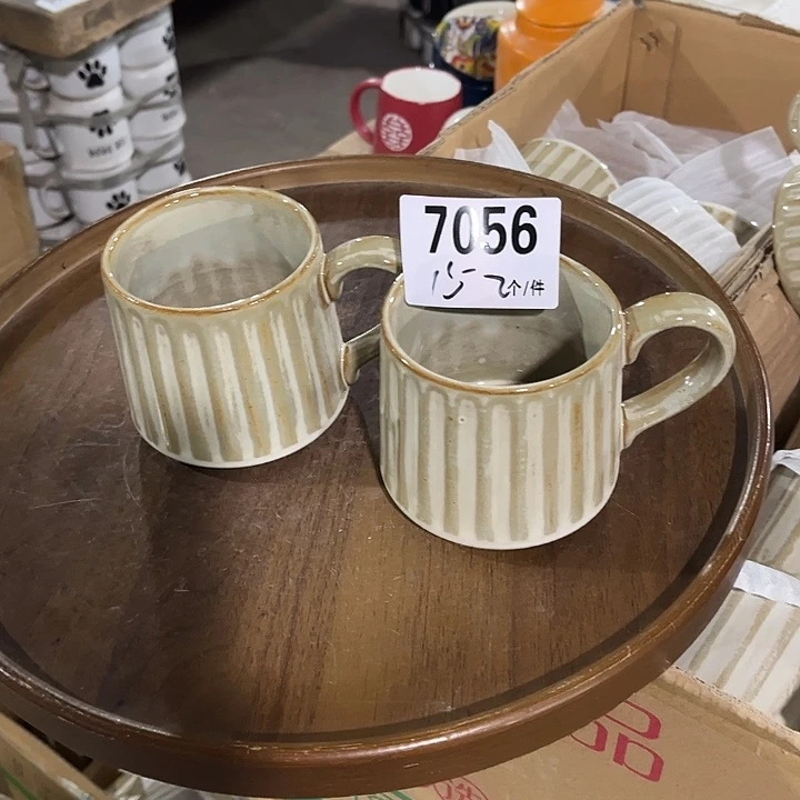 搪瓷微瑕外贸餐具7056