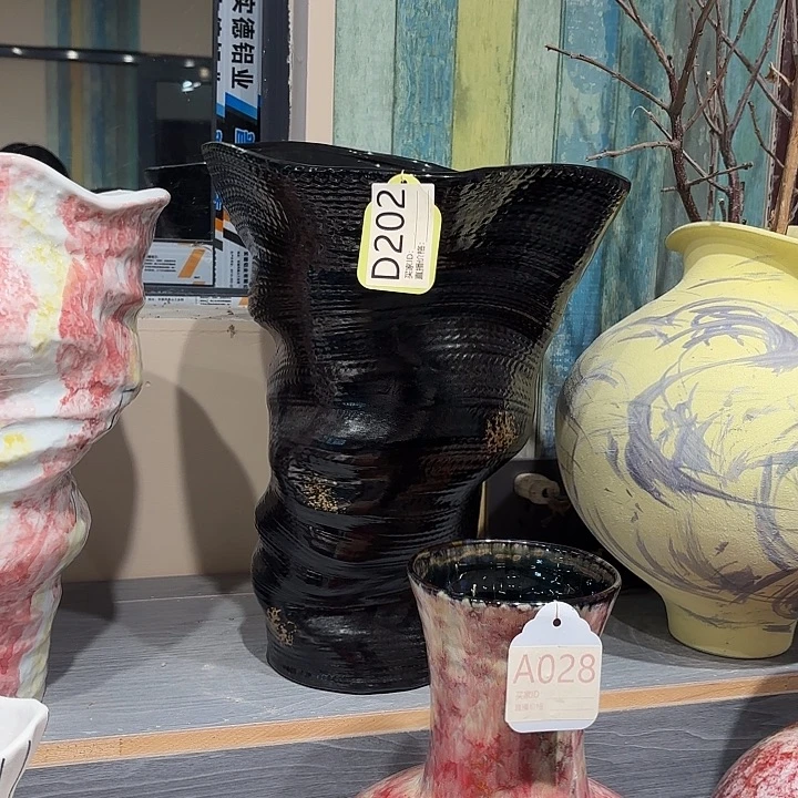傑***品景德镇陶瓷艺术品