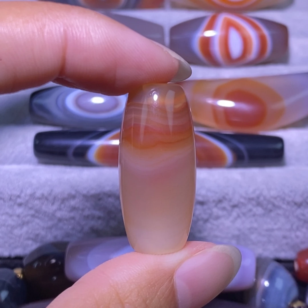 未镶嵌颈饰玛瑙/玉髓