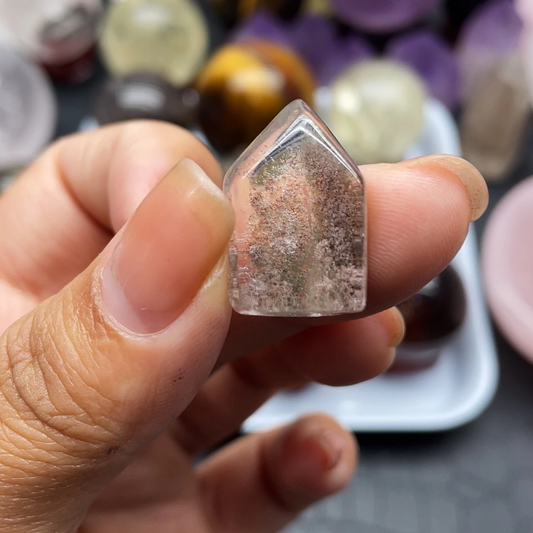 珠宝半成品未镶嵌水晶35