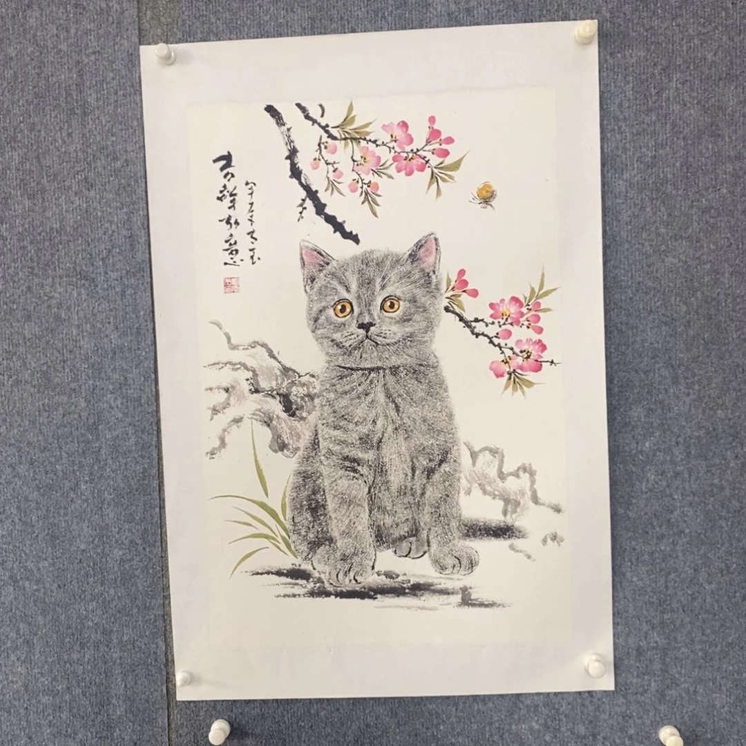 国画绘画作品欣赏