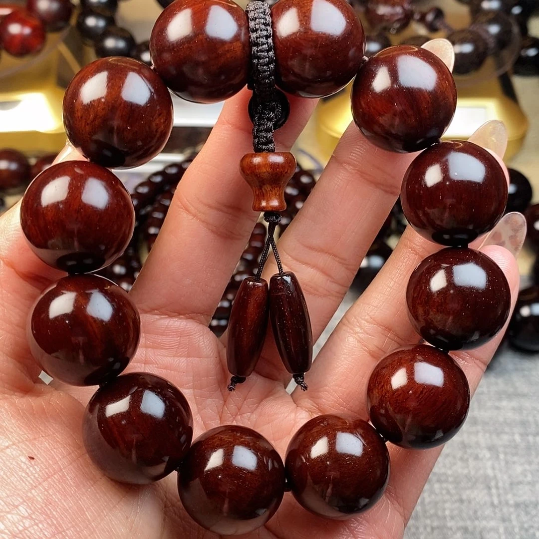 檀香紫檀（小叶紫檀）2.0泥料