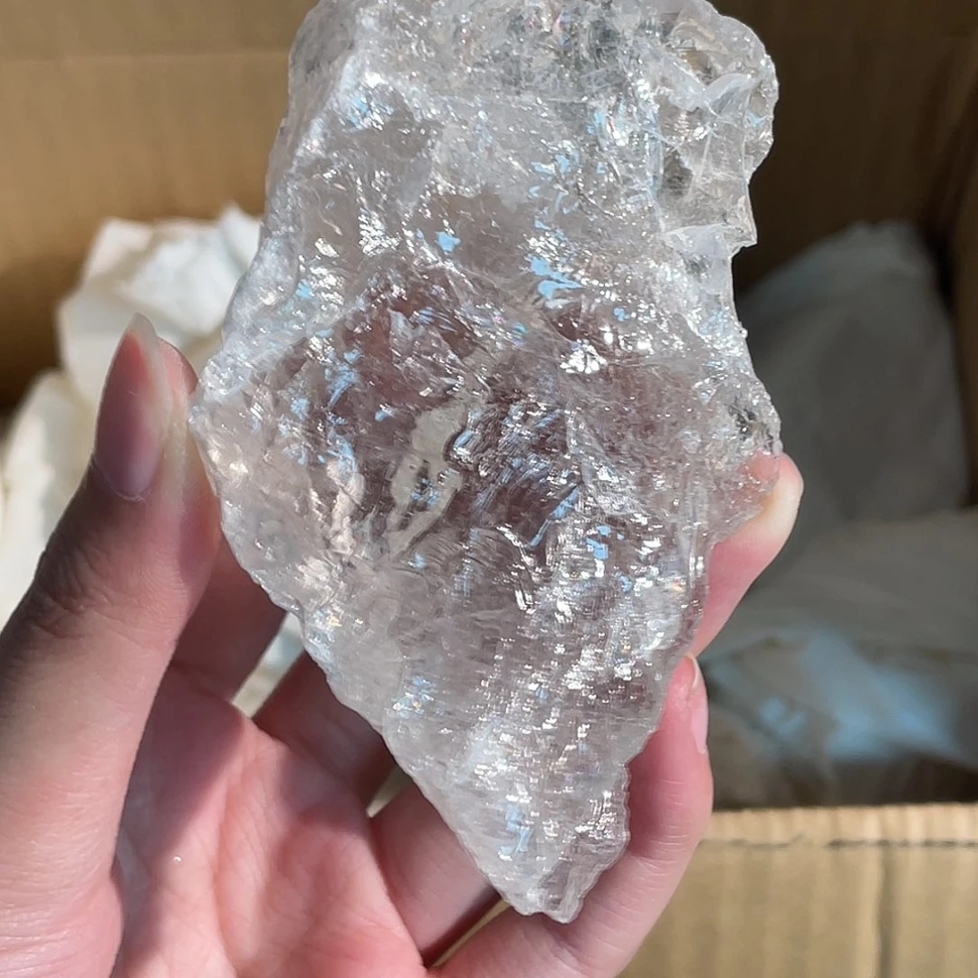 手串水晶未镶嵌白阿塞 78号