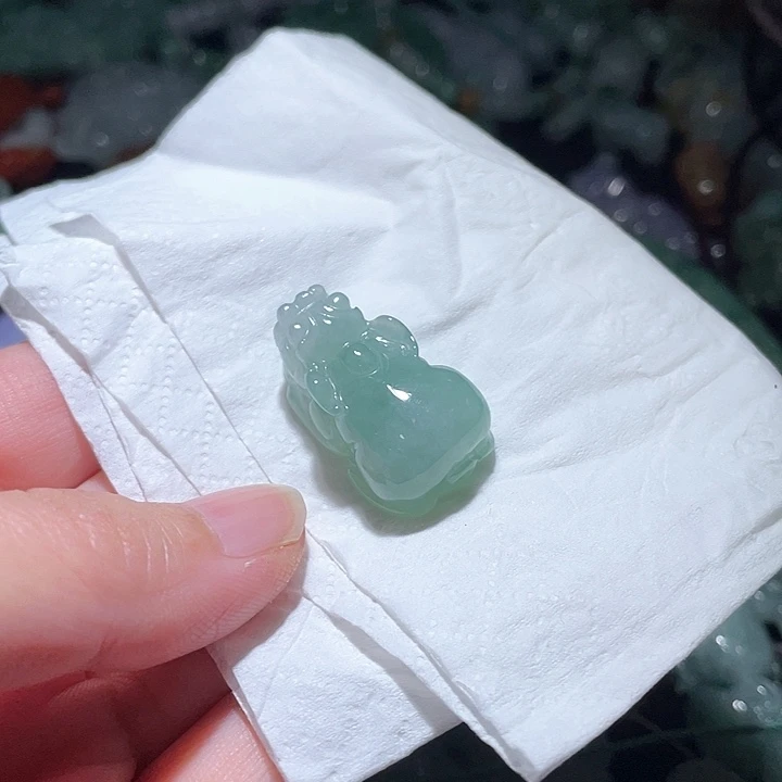 颈饰未镶嵌翡翠赛*天