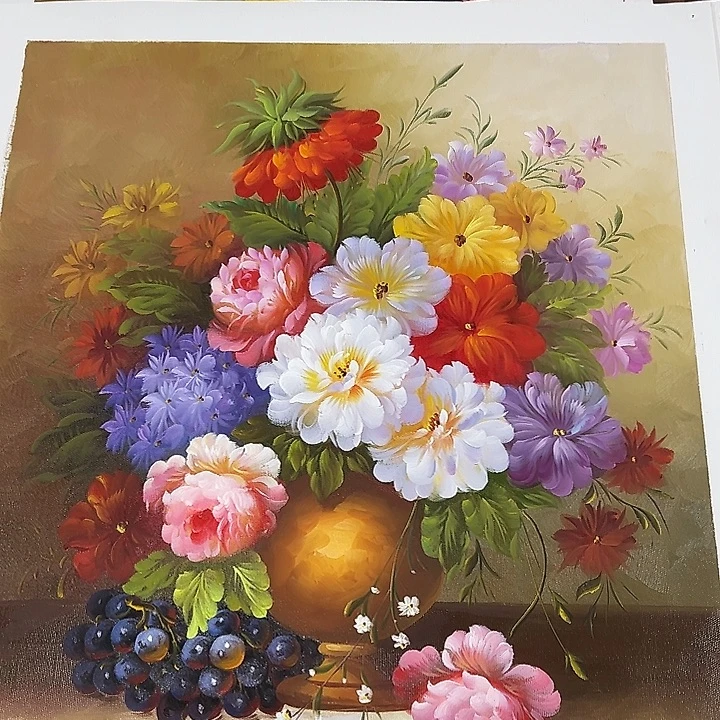 油画Dzrxtcyvubibibinibubu