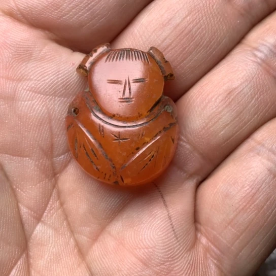 玻璃精美礼品吊坠