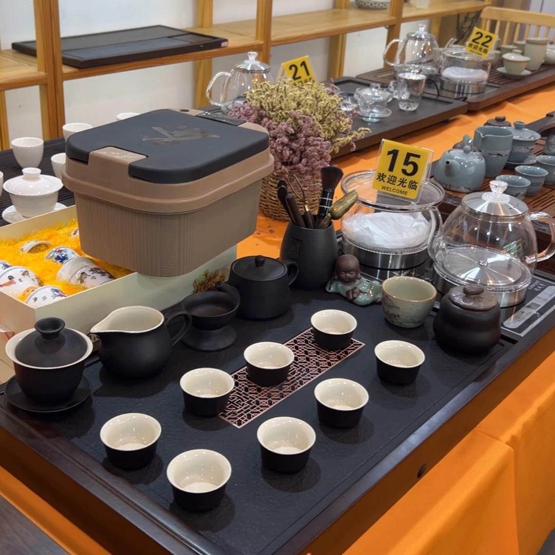 陶瓷茶具特价上新