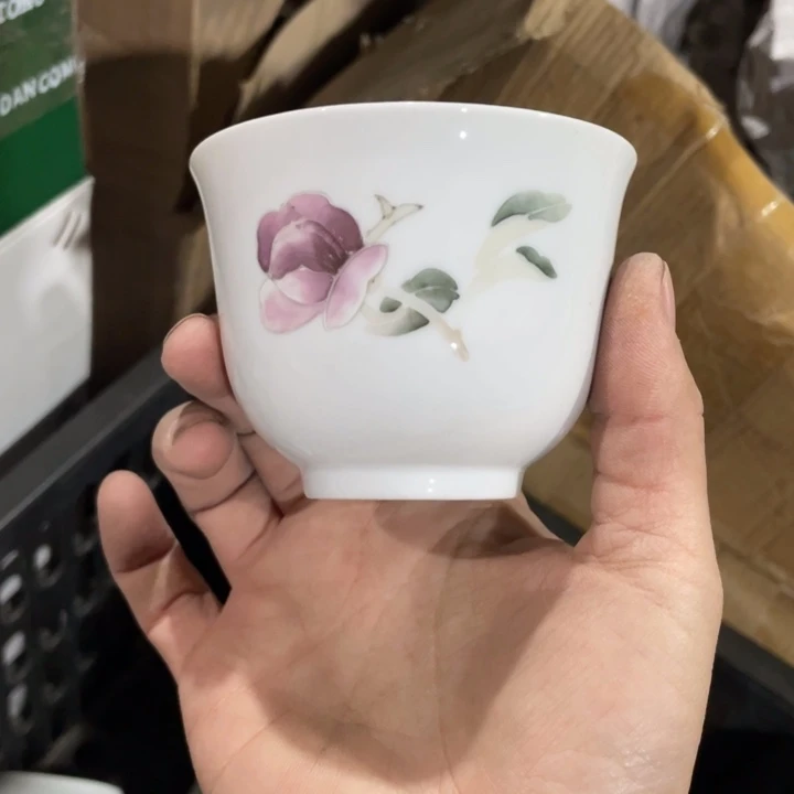 摆件陶瓷砂锅盘子碗都有