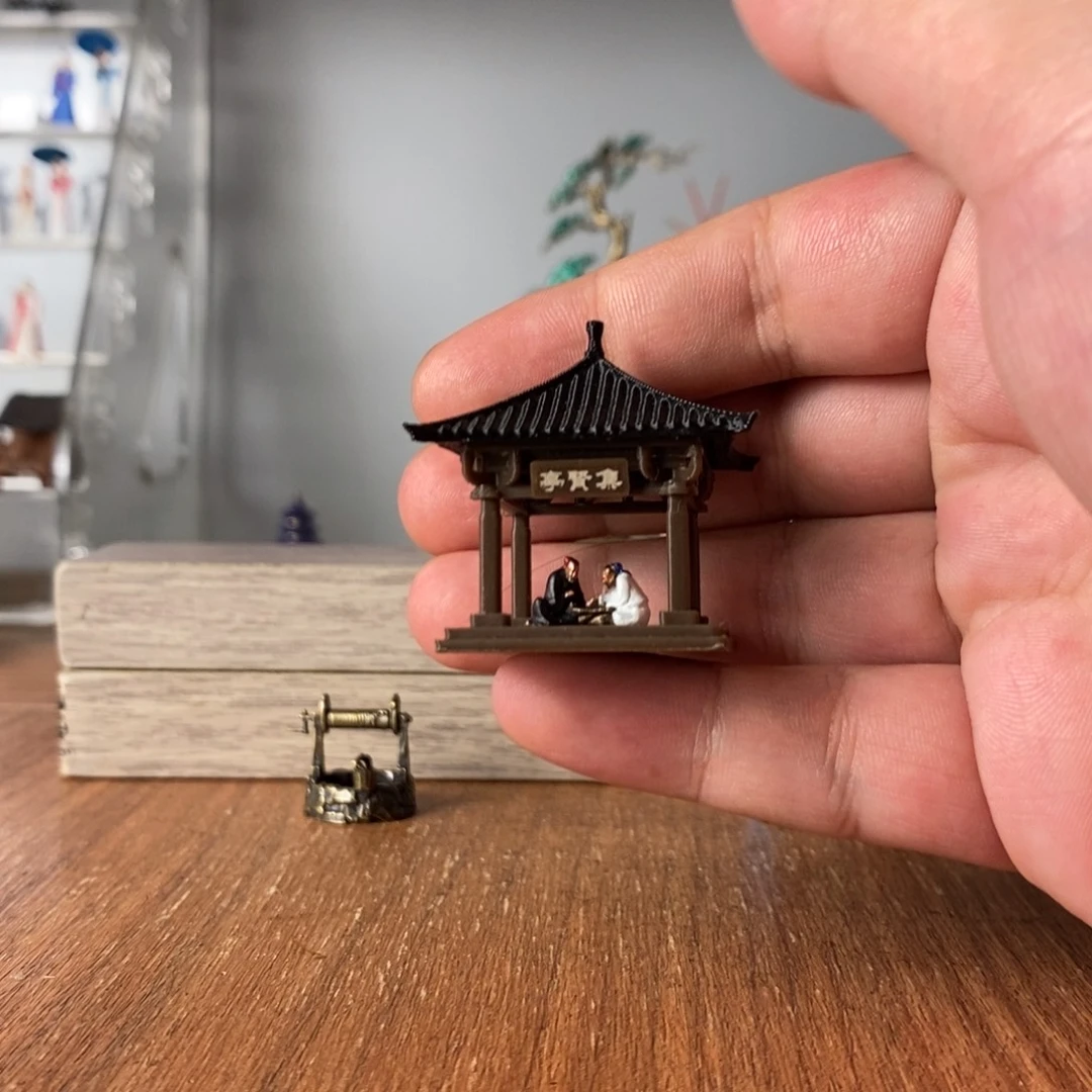 手工艺品琉璃你说
