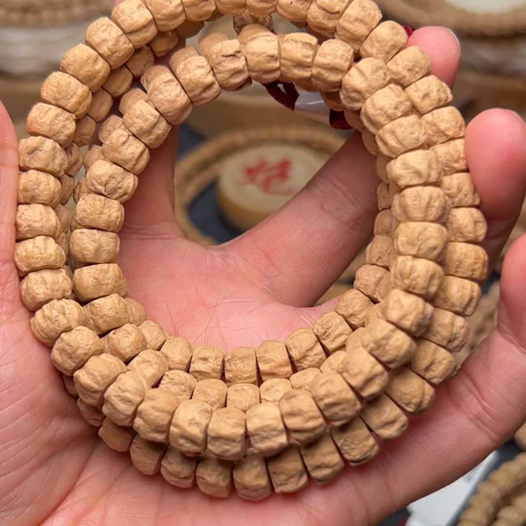 柏香籽/百香籽手串