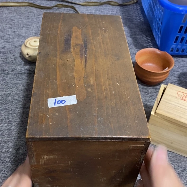 紫砂茶杯非常漂亮好看的花瓶