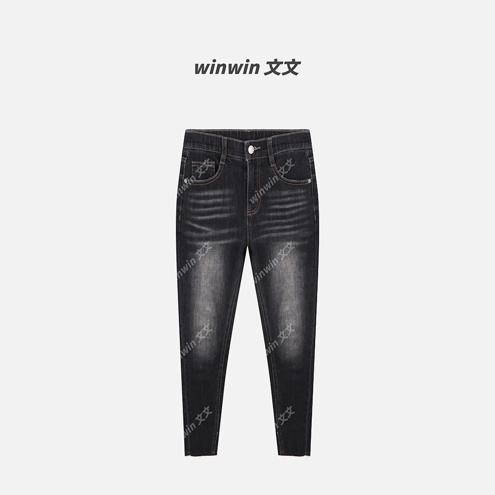 【迷死人】文文私服 牛仔裤预WWD5NZK3059