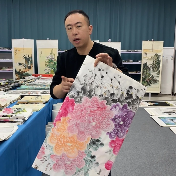 国画今天国画作品欣赏