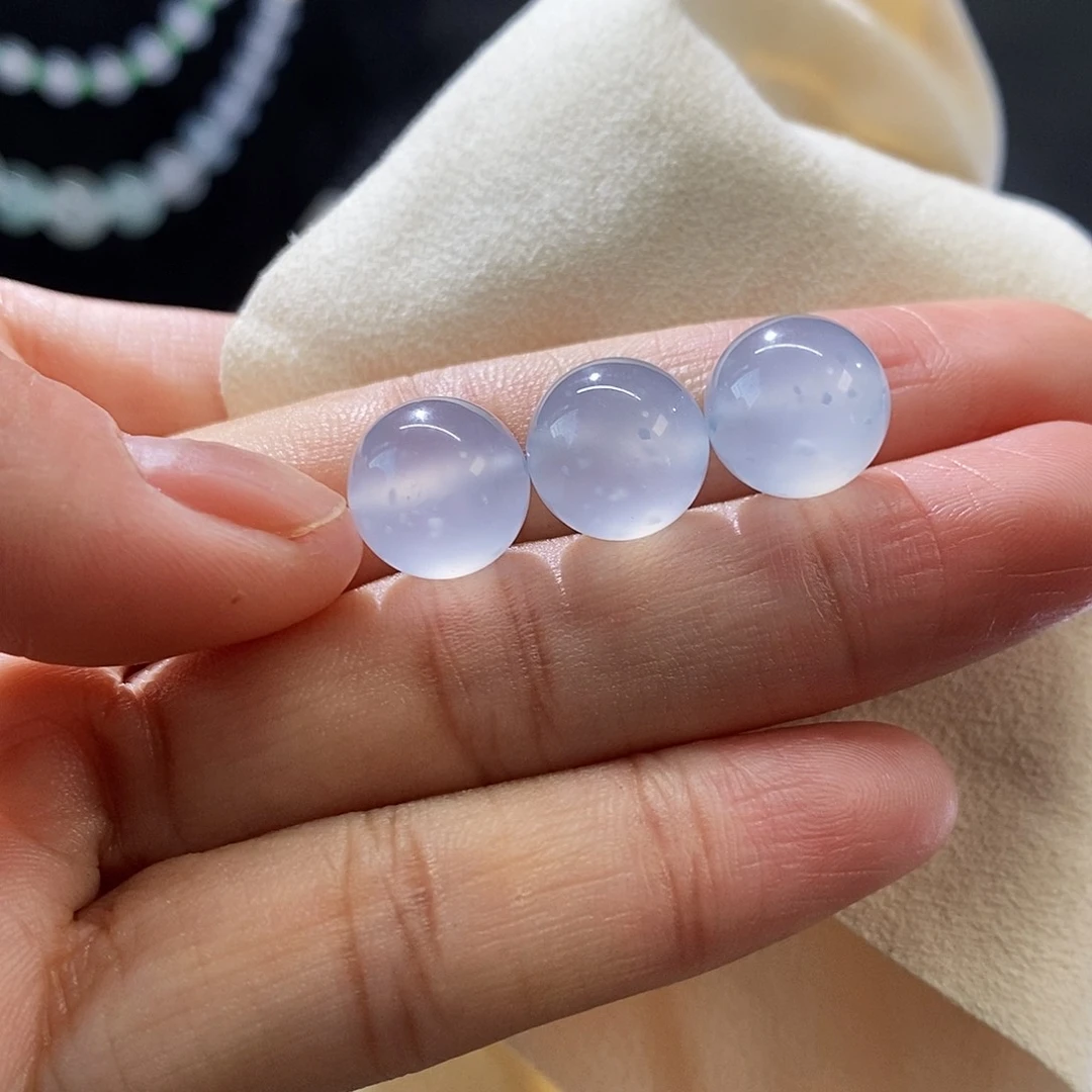 翡翠把件未镶嵌亏清处理一手珠珠