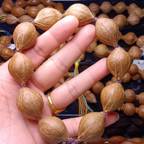 橄榄核手串/手链橄榄核手串铁核蒜头1.9福利