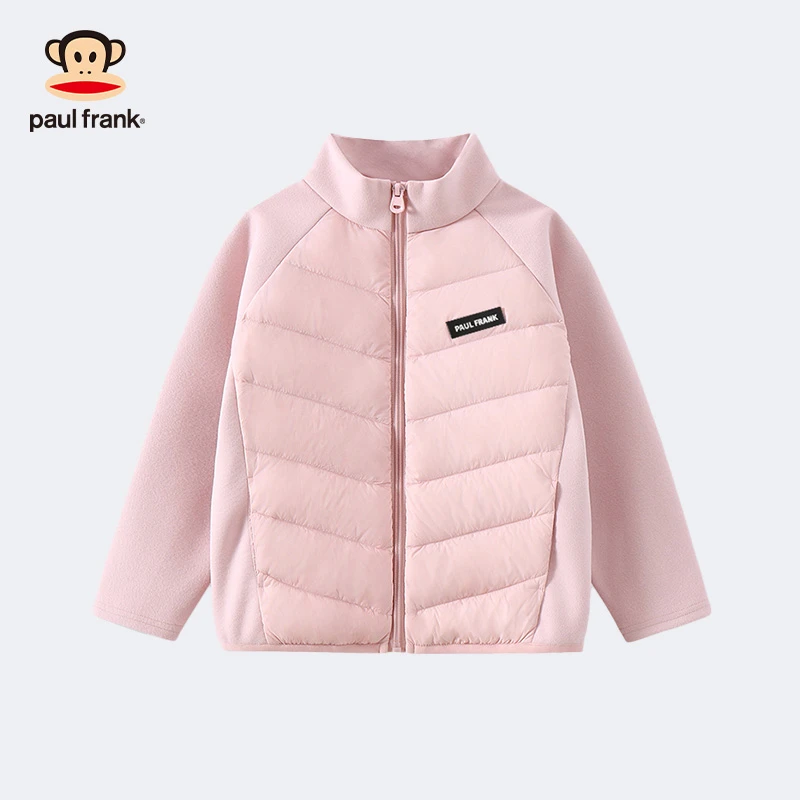 大嘴猴童装羽绒内胆1407F