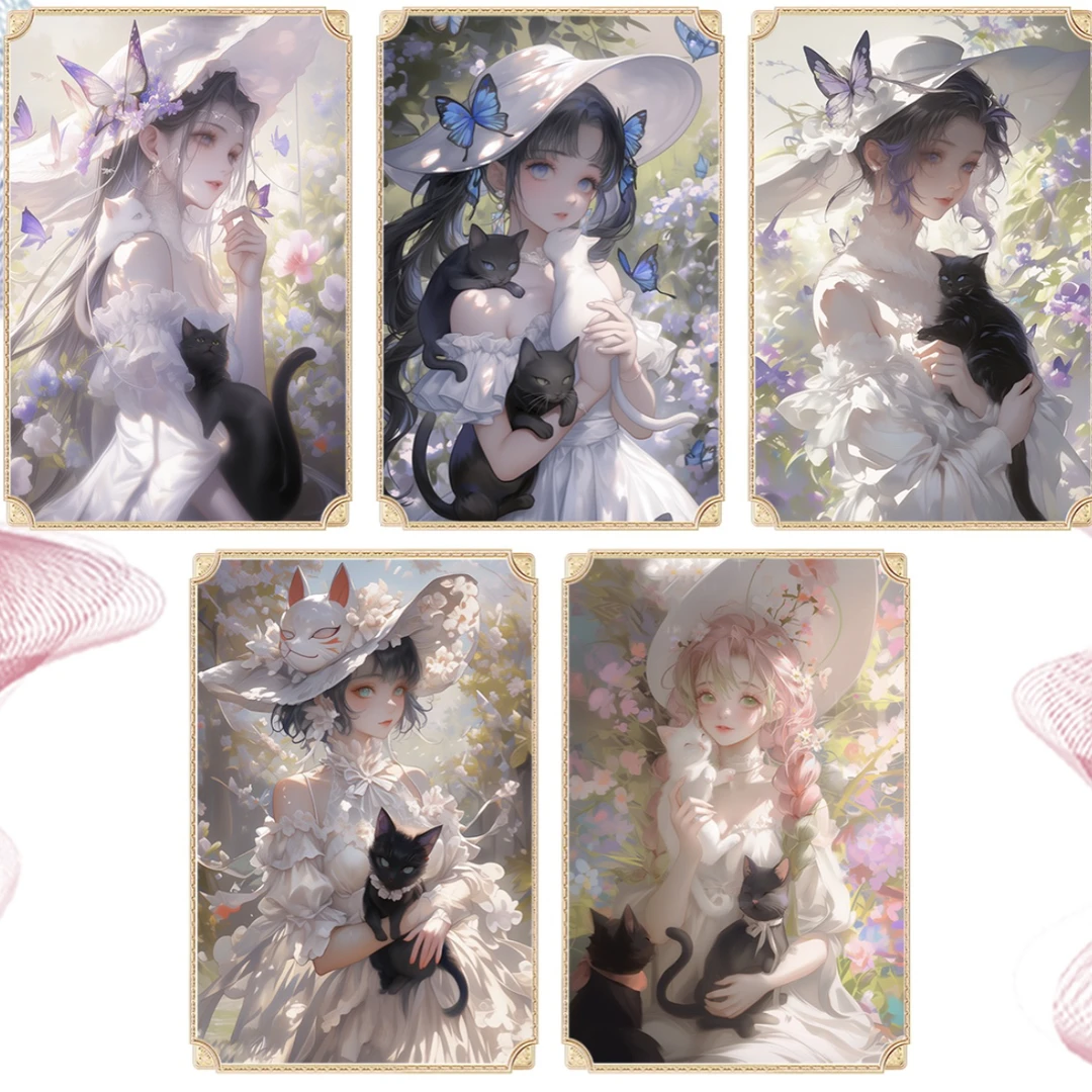 【蛋蛋精选】花巷文创鬼灭色纸盲盒代拆