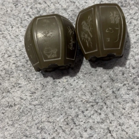 紫砂茶宠陶瓷制品