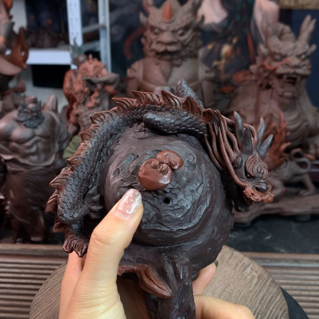 【闪购商品】紫砂紫砂工艺美术大师作品