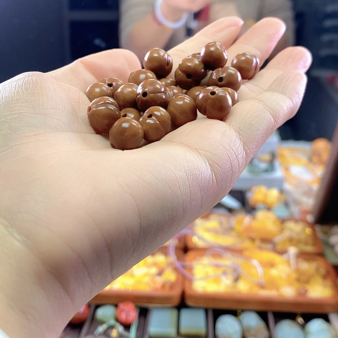 吊坠菩提根/象牙果