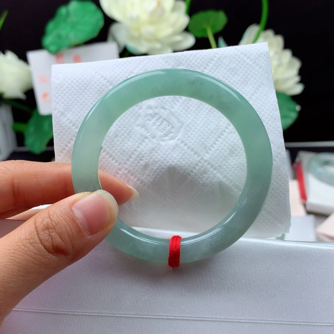 未镶嵌手镯翡翠纯天然2