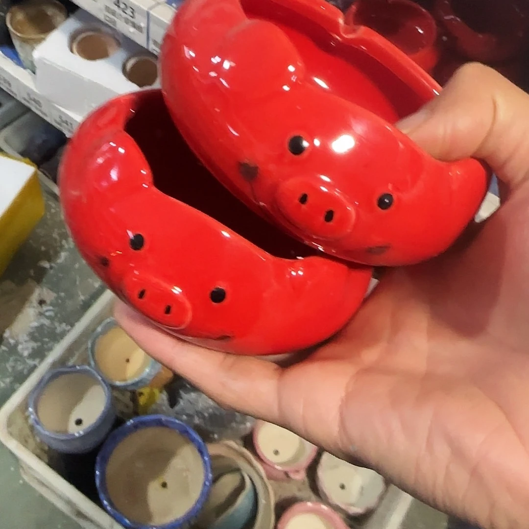 陶瓷2个··订单自动合并·口径误差0.5左右··427