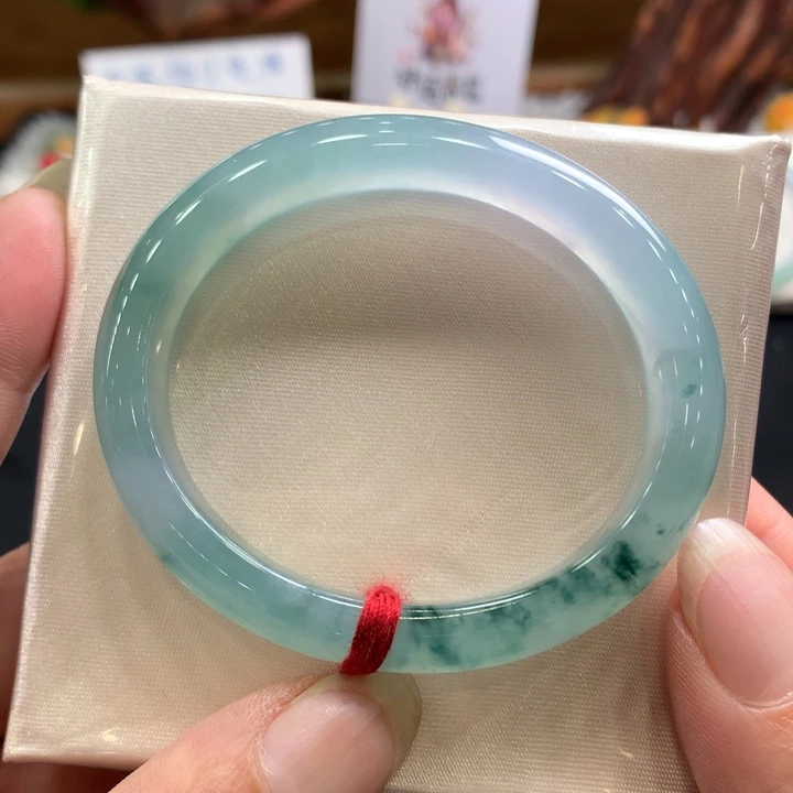 翡翠手镯未镶嵌92号