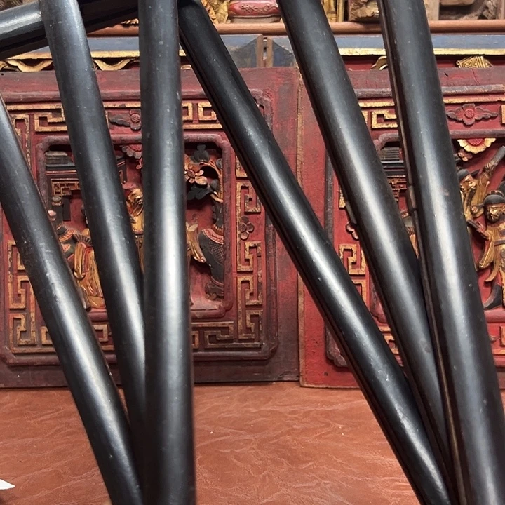 文***活木老木雕工艺精湛精巧
