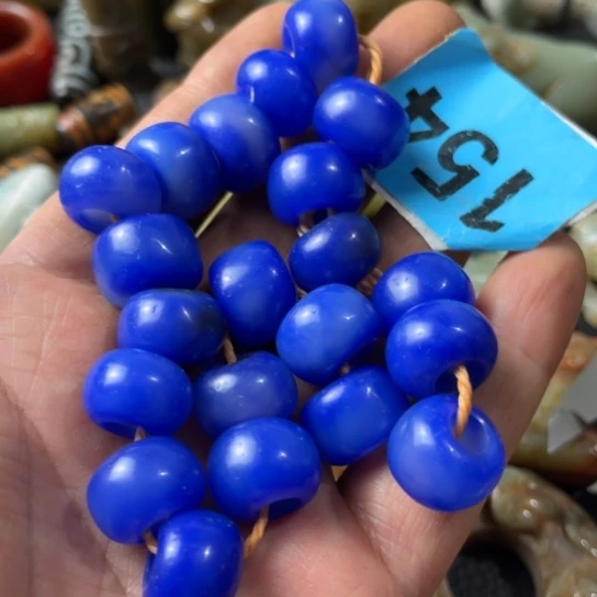 玛瑙/玉髓颈饰合金