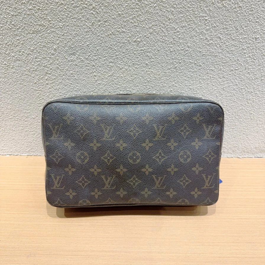 95新 LouisVuitton/路易威登 老花手拿包 1239 7357