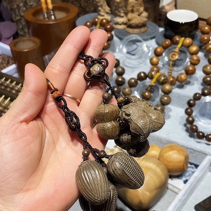 双***兜金丝楠小叶桢楠木