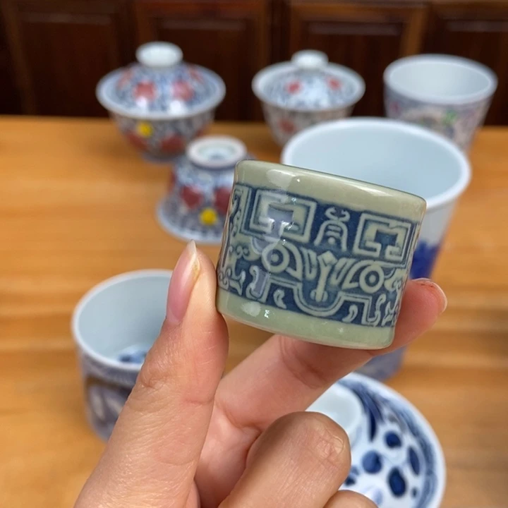 景德镇手绘哈哈哈哈哈