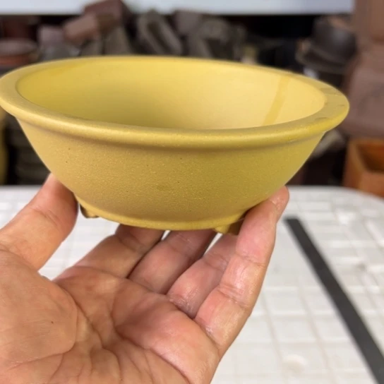 【闪购商品】紫砂花盆特价处理中