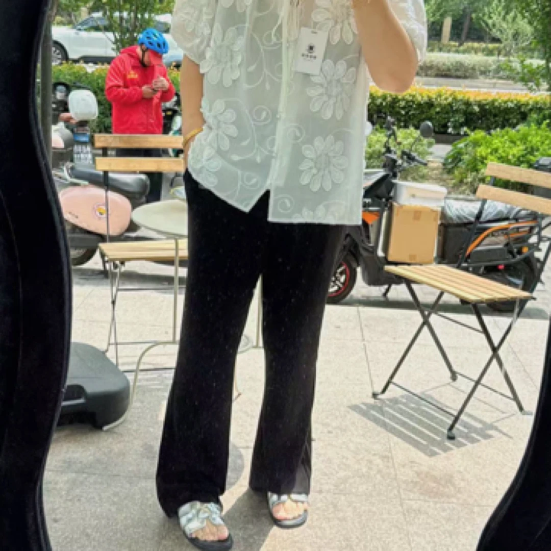 KA8531大码舒适休闲裤