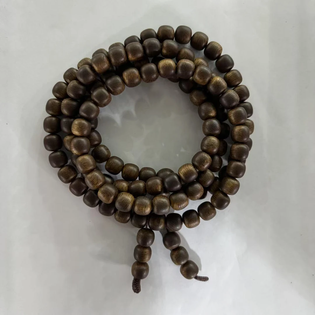 【中越砍价王】AC547-SPC0125沉香手串（多样性发一）