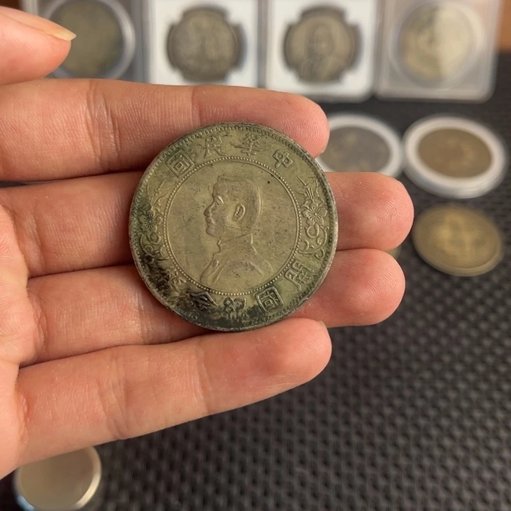 大头龙洋船洋工业品