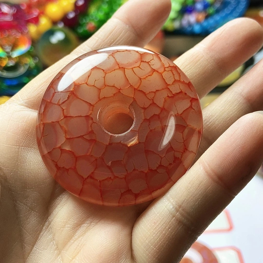 玛瑙/玉髓手链未镶嵌快**贝