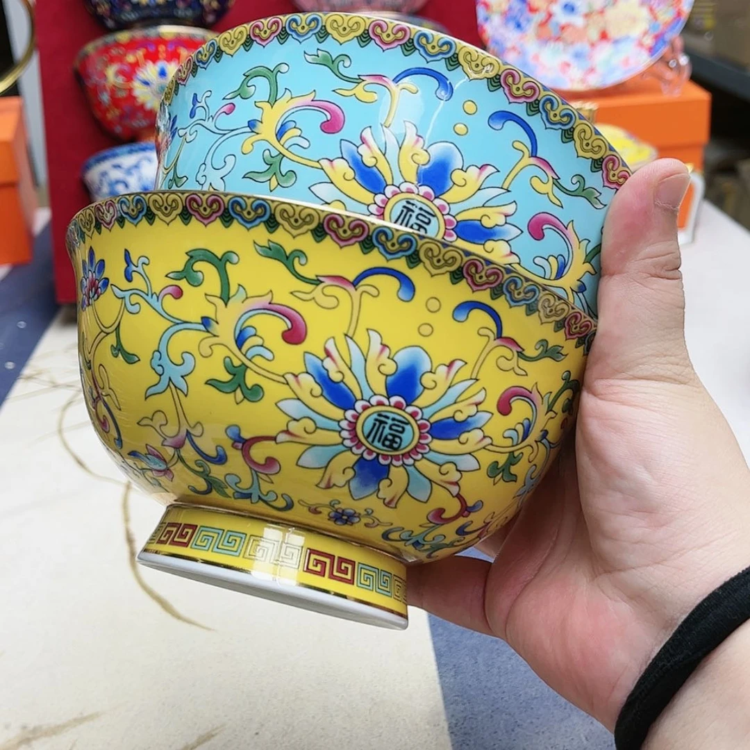 【闪购商品】珐琅6英寸2混。。。。。