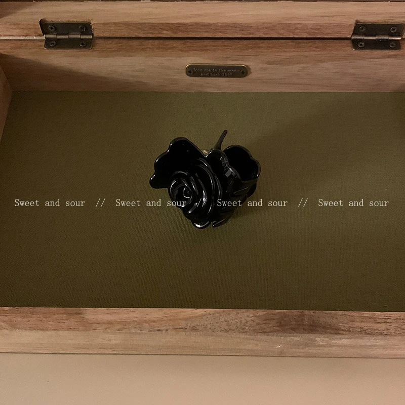 小众百搭设计感时尚个性抓夹8798-03