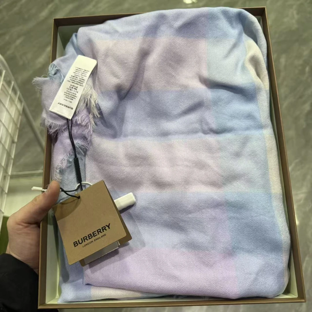 未使用 BURBERRY/博柏利 【安则专属】围巾